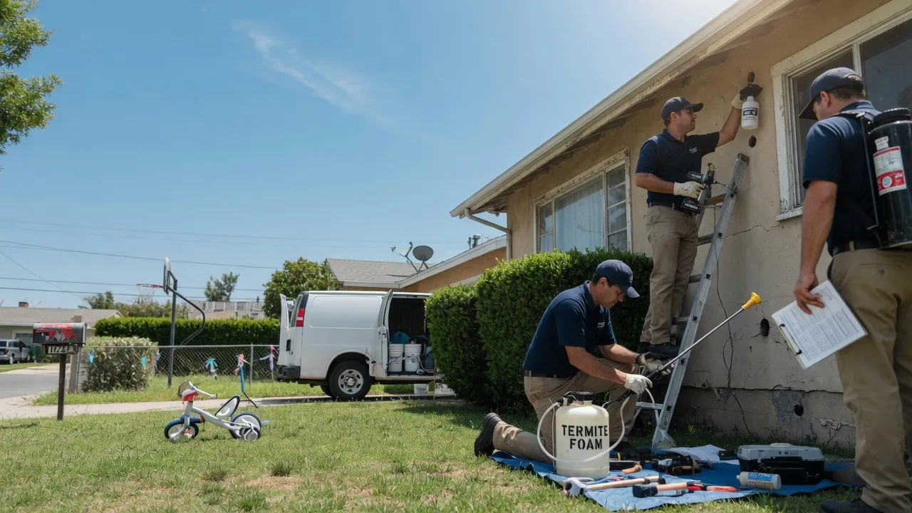 Emergency Pest Control in Oberlin, OH near me